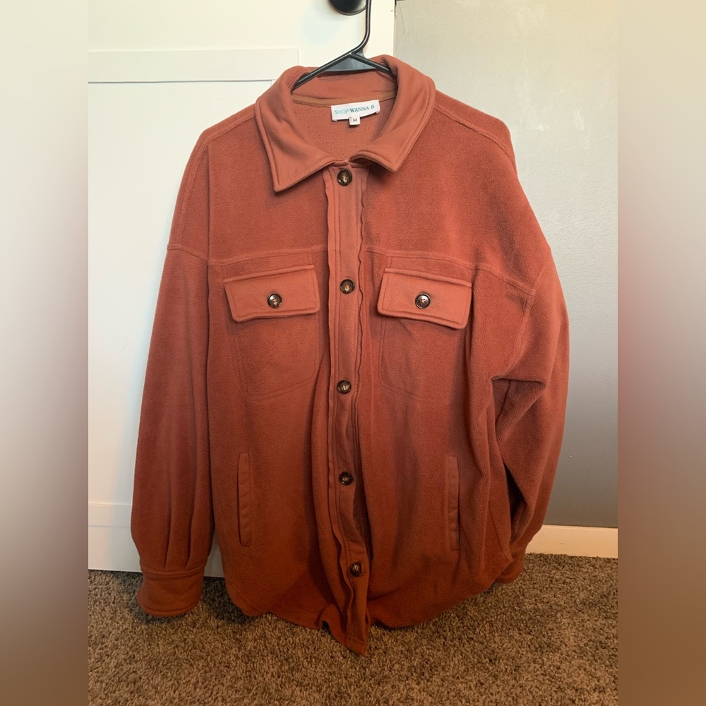 Shop Wanna Be Women’s Shaket